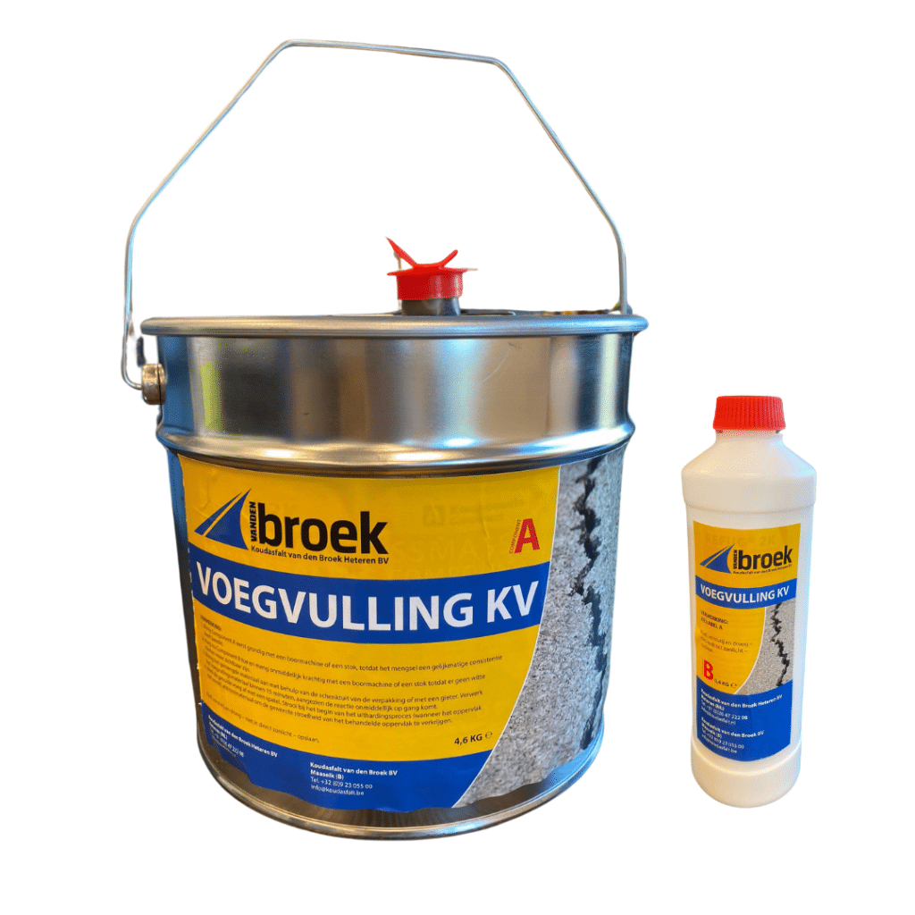 Voegvulling KV